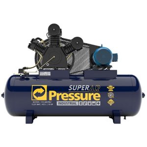 COMPRESSOR DE AR PRESSURE SUPER AR 40/425LTS