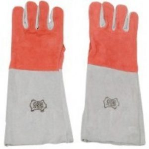LUVA RASPA SOLDADOR PUNHO 15 CM