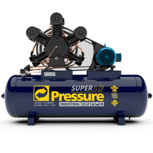 COMPRESSOR DE AR PRESSURE SUPER AR 60/425LTS