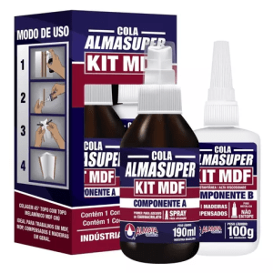 ADESIVO KIT MDF