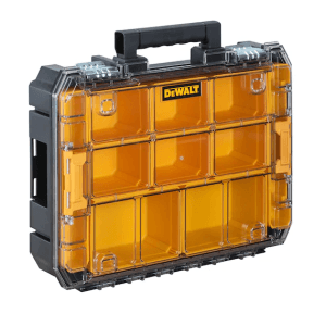 CAIXA DE FERRAMENTAS COM ORGANIZADOR DEWALT