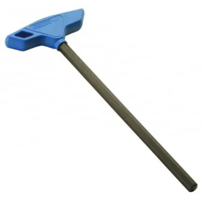 CHAVE ALLEN COM CABO 6.0MM GEDORE