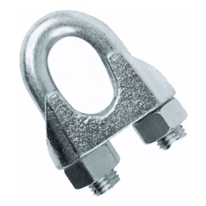 CLIPS PARA CABO DE AÇO