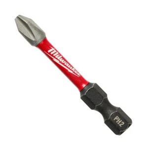 PONTEIRA PHILLIPS IMPACTO PH2 50MM - MILWAUKEE