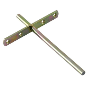 SUPORTE INVISIVEL PARA PRATELEIRA