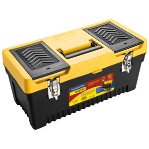 CAIXA DE FERRAMENTAS 20" COM ORGANIZADOR TRAMONTINA