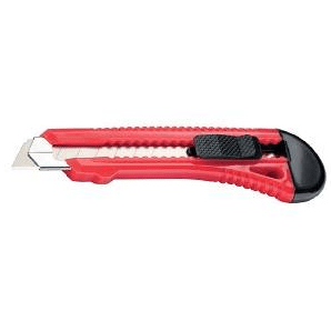 ESTILETE SIMPLES 18MM - MTX