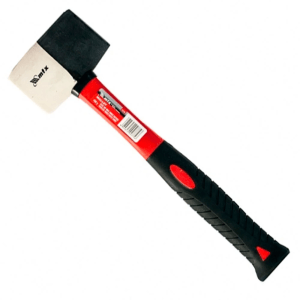 MARTELO DE BORRACHA COM CABO EM FIBRA MTX