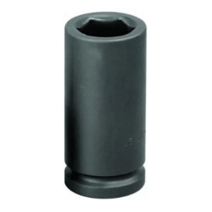 SOQUETE SEXTAVADO IMPACTO LONGO 3/4 GEDORE RED