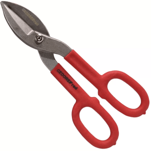 TESOURA PARA CHAPAS GEDORE RED