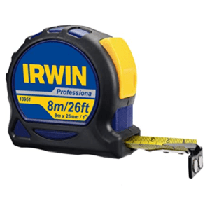 TRENA PROFISSIONAL IRWIN