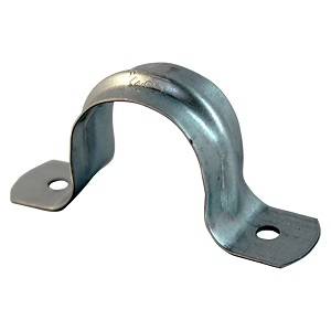 ABRAÇADEIRA DE AÇO TIPO "U"