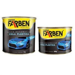 COLA PLÁSTICA FARBEN