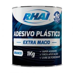 COLA PLÁSTICA BRANCA RHAI