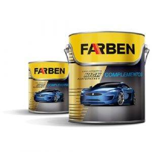 EMBORRACHAMENTOS FARBEN
