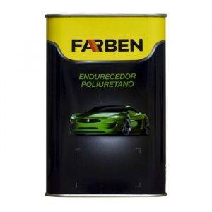 ENDURECEDORES E CATALISADORES FARBEN