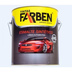 ESMALTE SINTÉTICO AUTOMOTIVO FARBEN