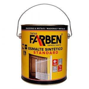 ESMALTE SINTÉTICO IMOBILIÁRIO FARBEN