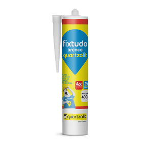 FIXA TUDO BRANCO QUARTZOLIT