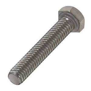 PARAFUSO SEXTAVADO INOX 304