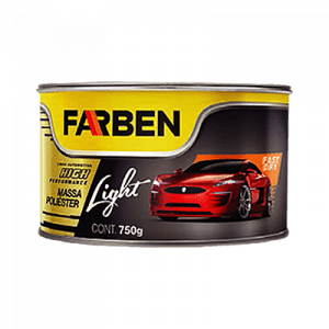 MASSA POLIÉSTER FARBEN
