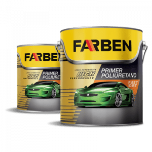 PRIMER PU HS FAST DRY FARBEN