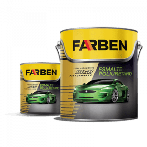ESMALTE PU AUTOMOTIVO FARBEN