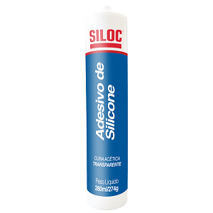SILICONE ACÉTICO SILOC