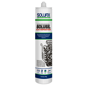 SILICONE ALTA TEMPERATURA SOLUSIL