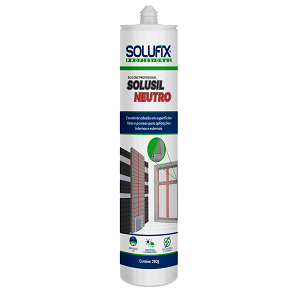 SILICONE NEUTRO SOLUSIL