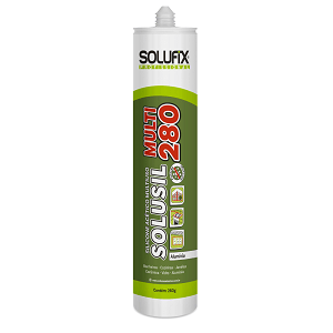 SILICONE ACÉTICO SOLUSIL