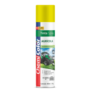 TINTA SPRAY LINHA AGRÍCOLA