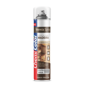 VERNIZ PARA MADEIRA EM SPRAY