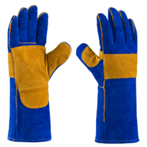 LUVA SOLDADOR SUPER WELD