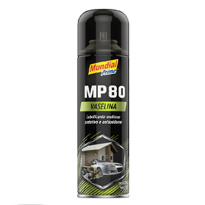VASELINA EM SPRAY MP80