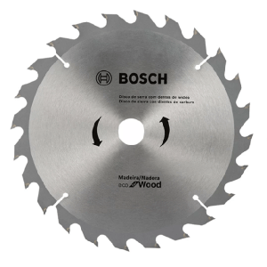 DISCO SERRA CIRCULAR BOSCH
