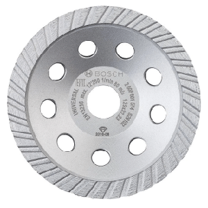 DISCO DESBASTE DIAMANTADO BOSCH