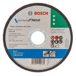 DISCO DE CORTE BOSCH