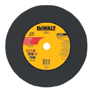 DISCO DE CORTE DEWALT