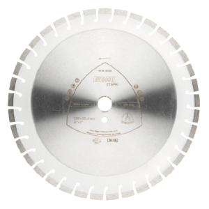 DISCO DIAMANTADO SEGMENTADO KLINGSPOR