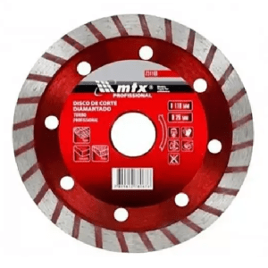 DISCO DIAMANTADO TURBO MTX