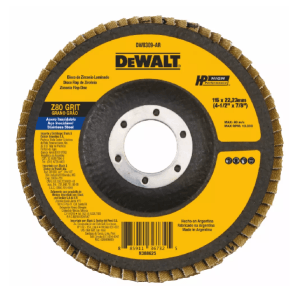 DISCO FLAP DEWALT