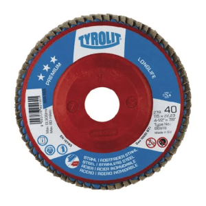 DISCO FLAP TYROLIT