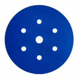 DISCO HOOKIT BLUE 3M