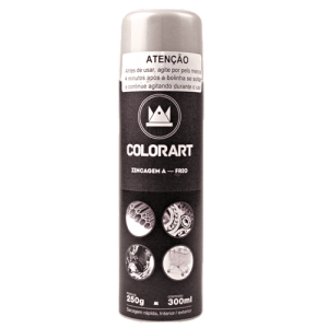 ZINCAGEM A FRIO SPRAY