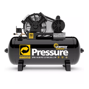 COMPRESSOR DE AR PRESSURE VORTEX 300 - 10/100LTS