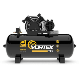 COMPRESSOR DE AR PRESSURE VORTEX 450 - 15/175LTS