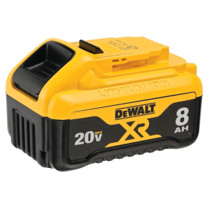 BATERIA LI-ION 8.0 AH 20V DCB208