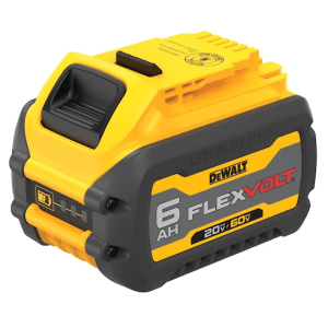 BATERIA FLEX VOLT 6.0 AH 60V DCB606