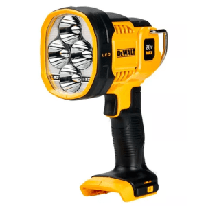 LANTERNA A BATERIA 1.500 LUMENS 20V DCL043